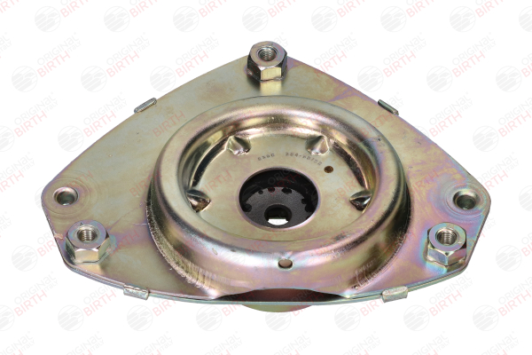 BIRTH 5396 Veerpootlagers Fiat Bravo 182 1.6 103 Pk Benzine 2000