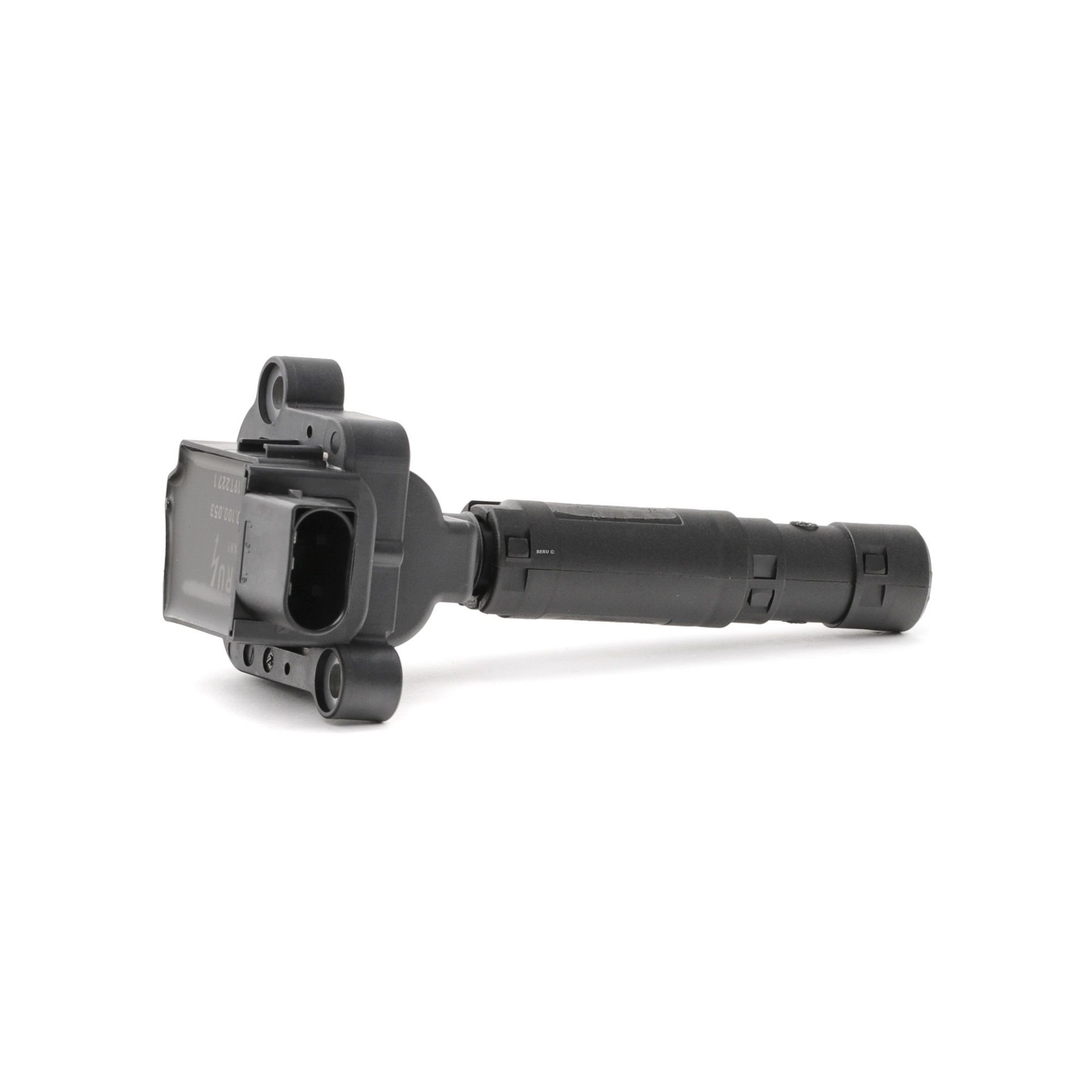 Coil plug BERU 0040100053 rating