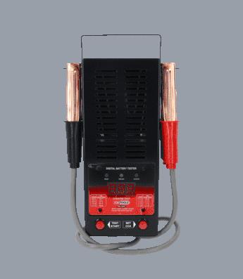 Battery load tester KS TOOLS 550.1685 rating