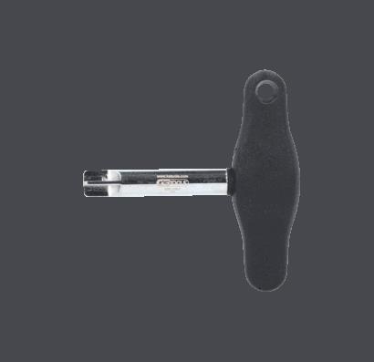 KS TOOLS 550.1687 Отвертка, капачки за акумулатор
