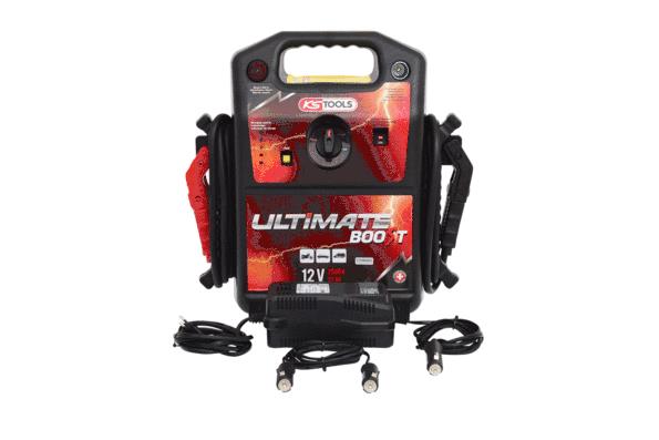 Εκκινητής μπαταρίας KS TOOLS 550.1810