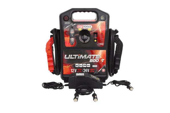 Εκκινητής μπαταρίας KS TOOLS 550.1820
