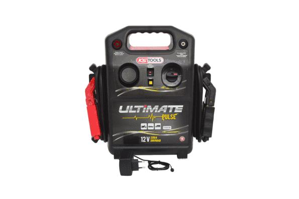 Εκκινητής μπαταρίας αυτοκινήτου KS TOOLS 550.1830