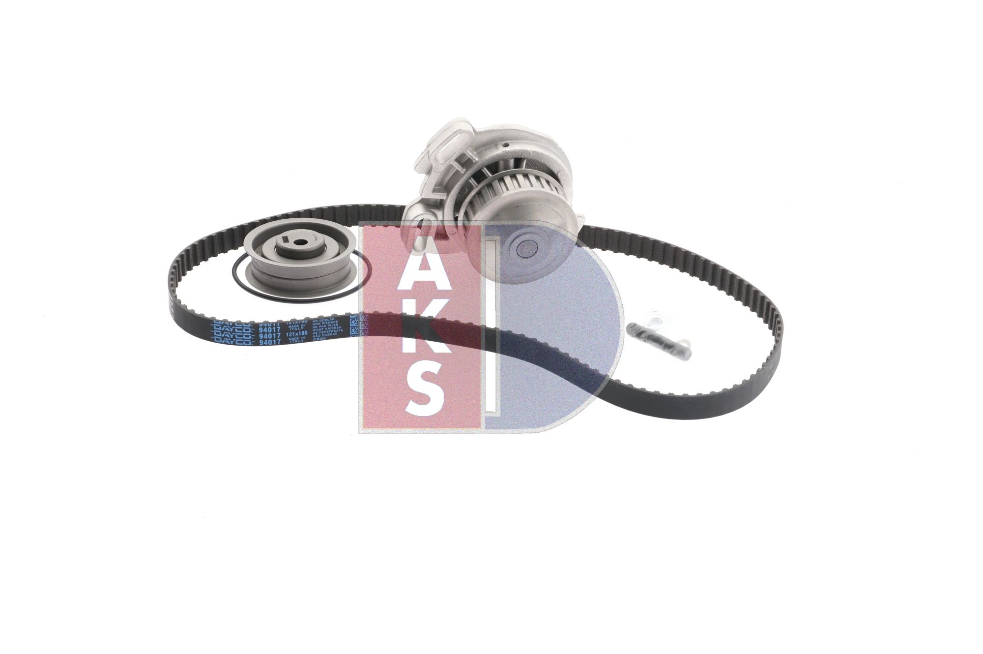 Водна помпа 035121005 AKS DASIS 570350N VW, AUDI, SKODA, SEAT
