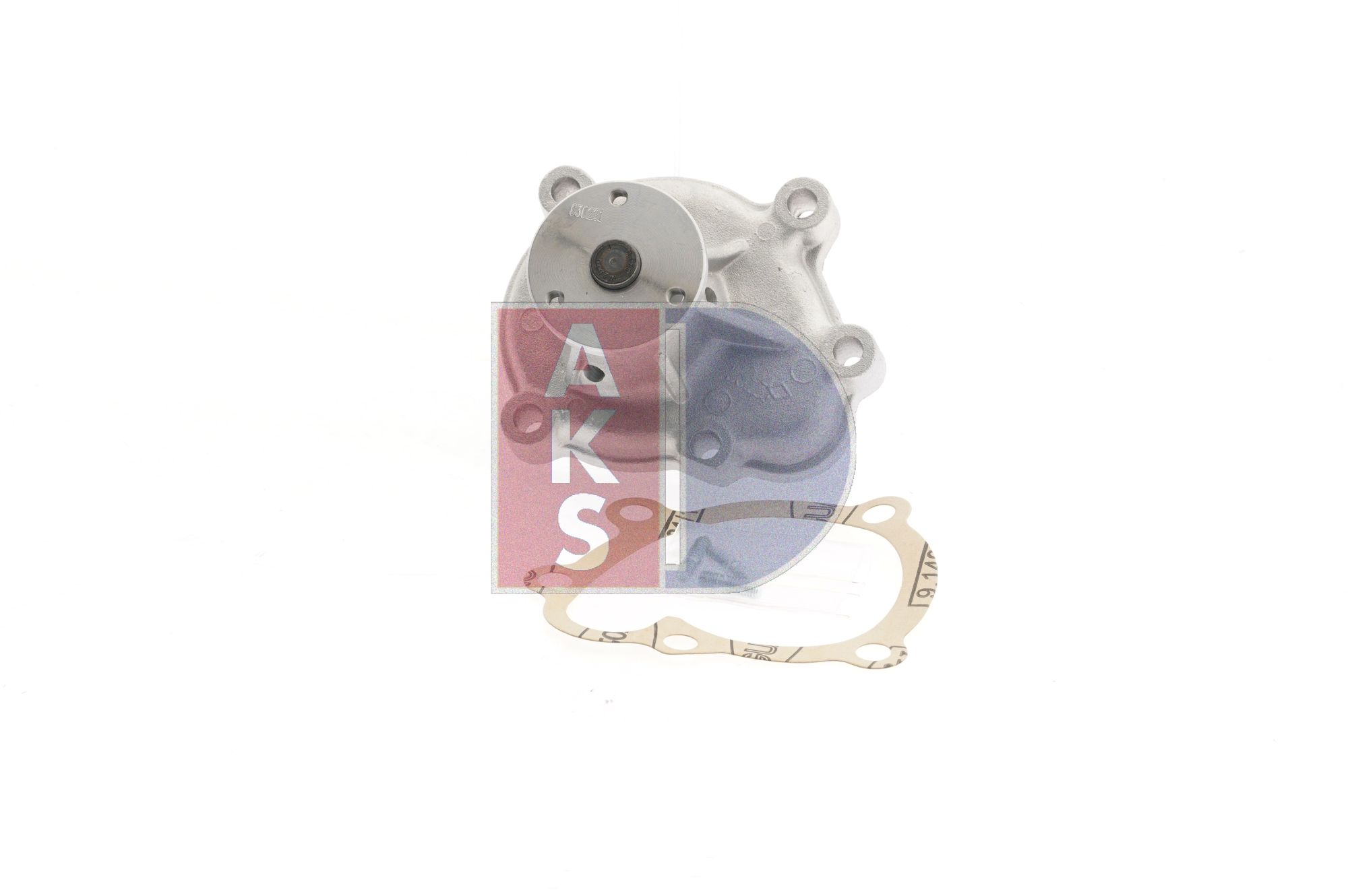 570495N Waterpomp AKS DASIS 1334198 OPEL, FORD, VAUXHALL