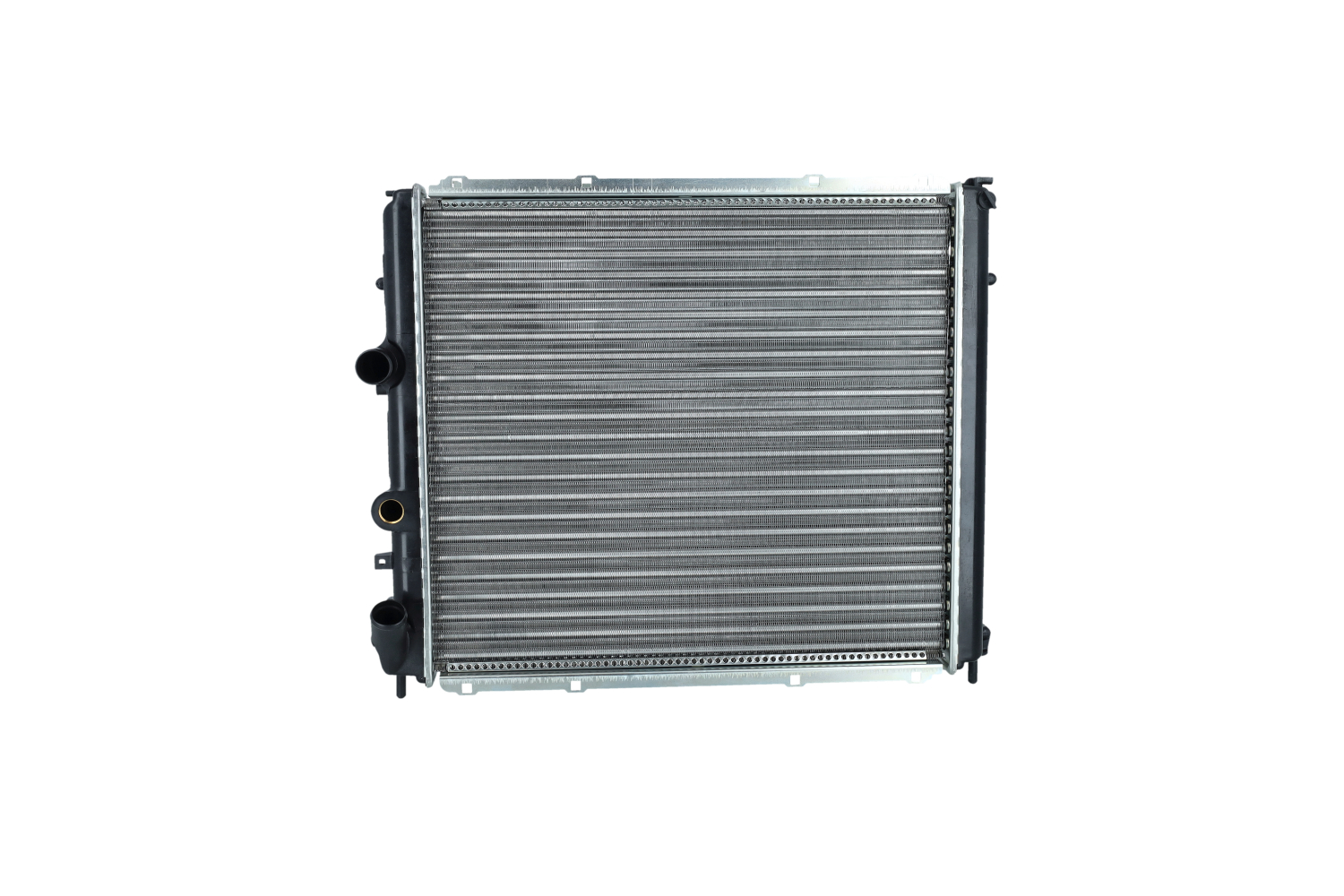 NRF 58075A Radiateur RENAULT KANGOO 1.9 D Diesel 65 CV