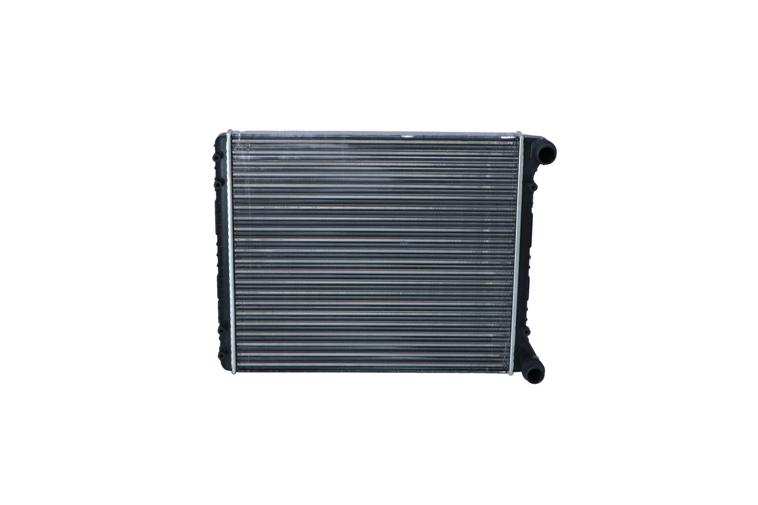 NRF 58258A Wasserkühler AUDI A2 1.4 75 PS Benzin