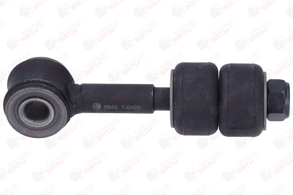 BIRTH 5845 Stabilisatorstang Lengte: 121,7, 141mm