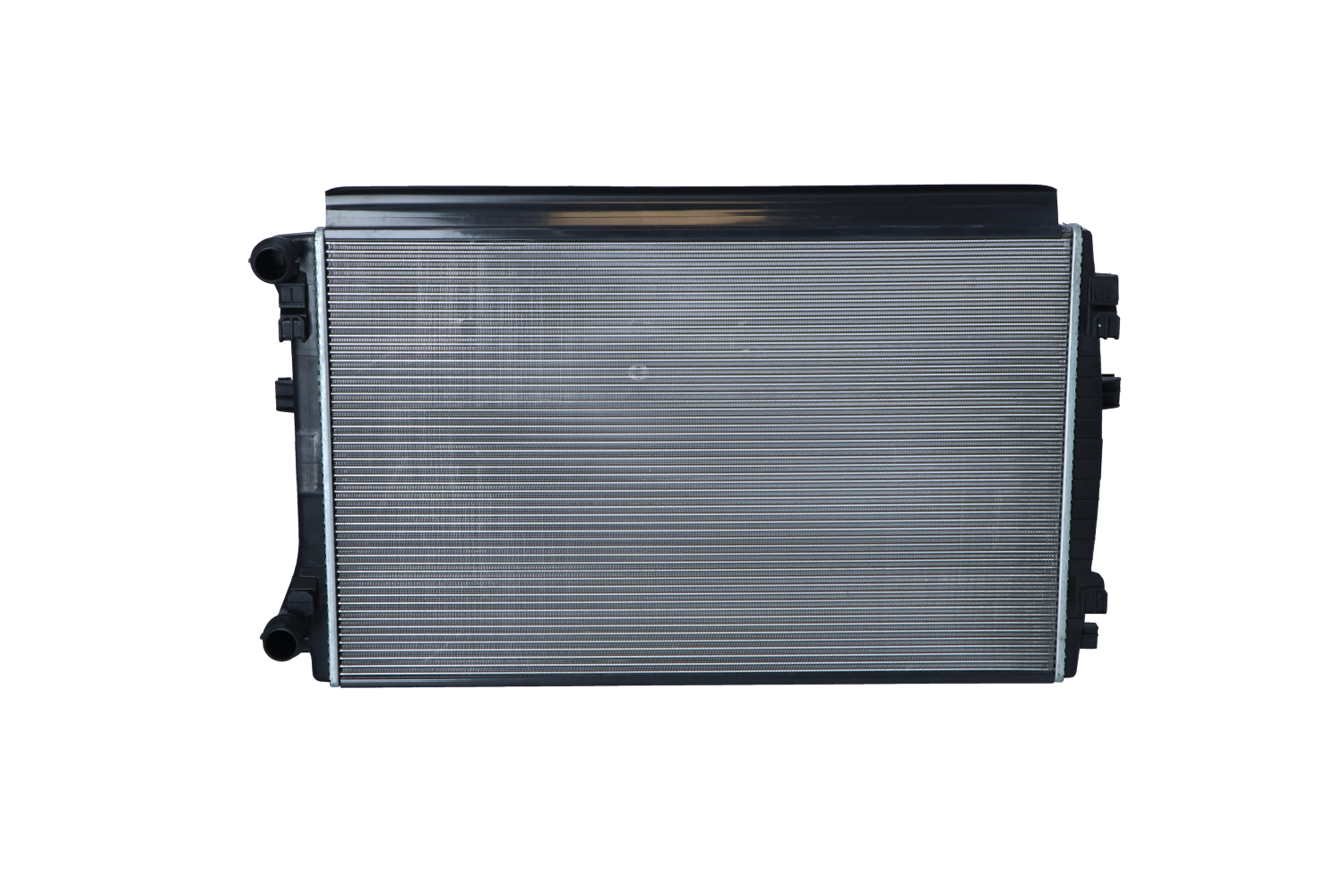 Radiador refrigeración del motor NRF 58453