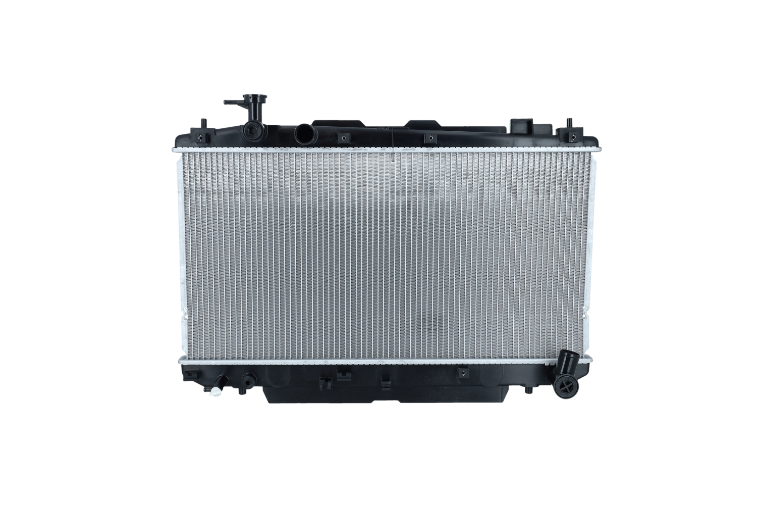 Wasserkühler NRF 58645 Bewertung