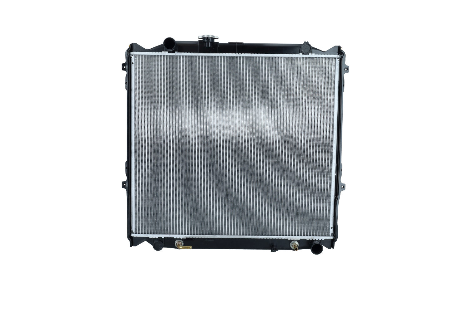 NRF 58648 Kühler, Motorkühlung