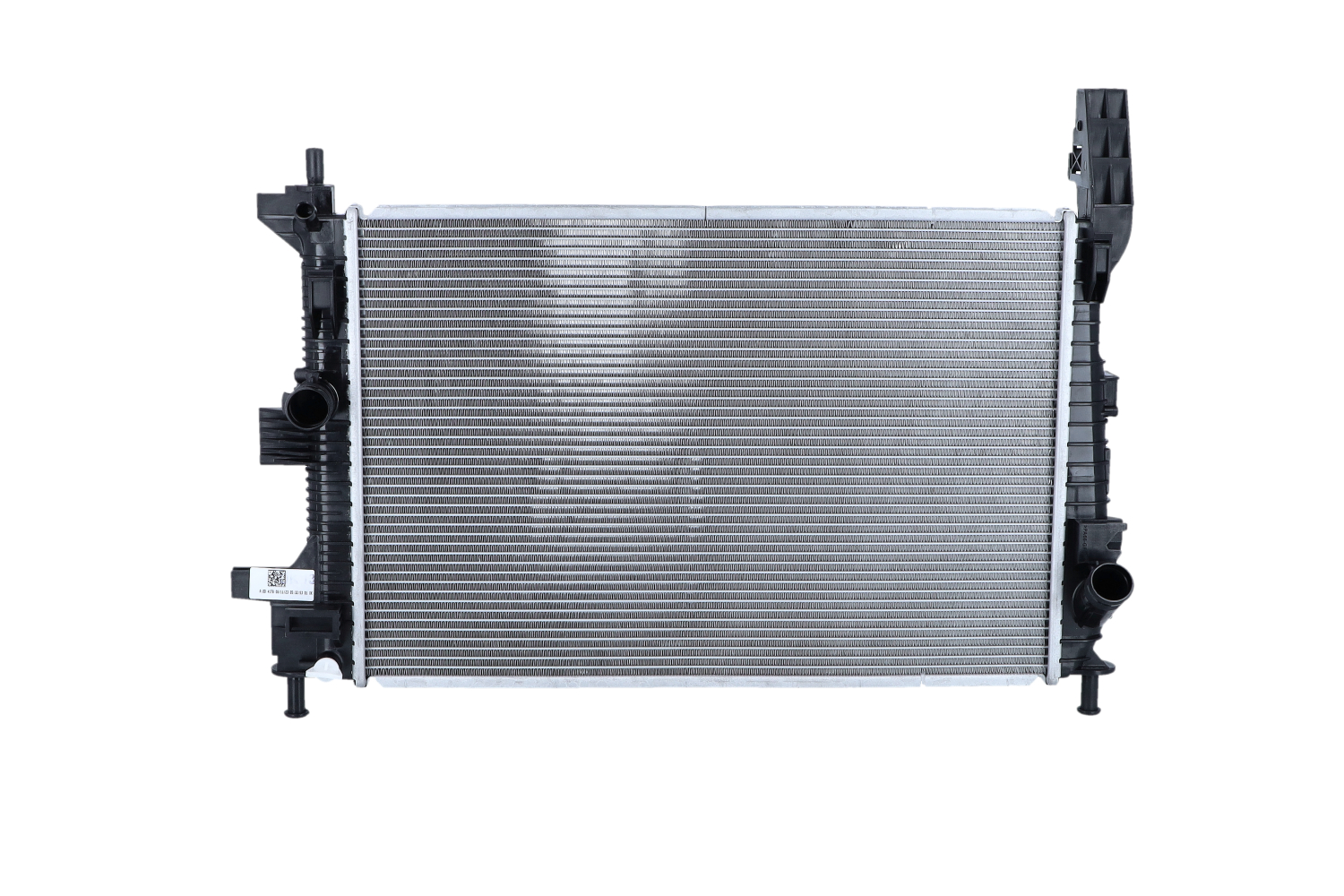 NRF 58650 Radiateur moteur FORD C-MAX 1.0 EcoBoost Essence 125 CV