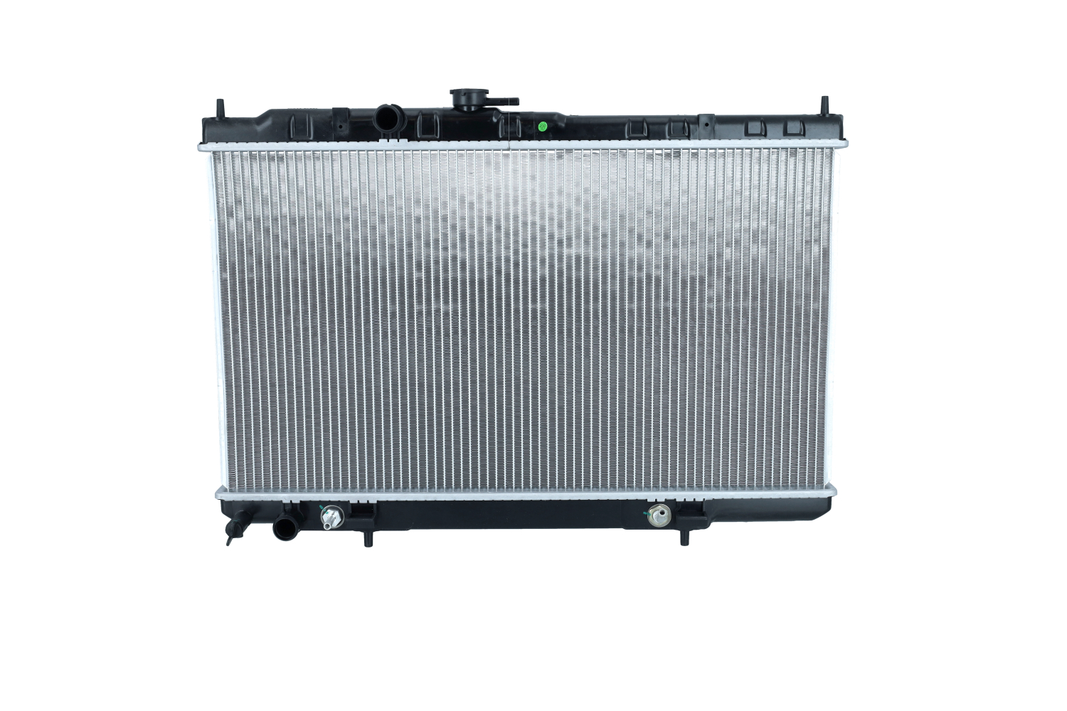 Kühler, Motorkühlung 59100 NRF 2140095F0E NISSAN, VOLVO