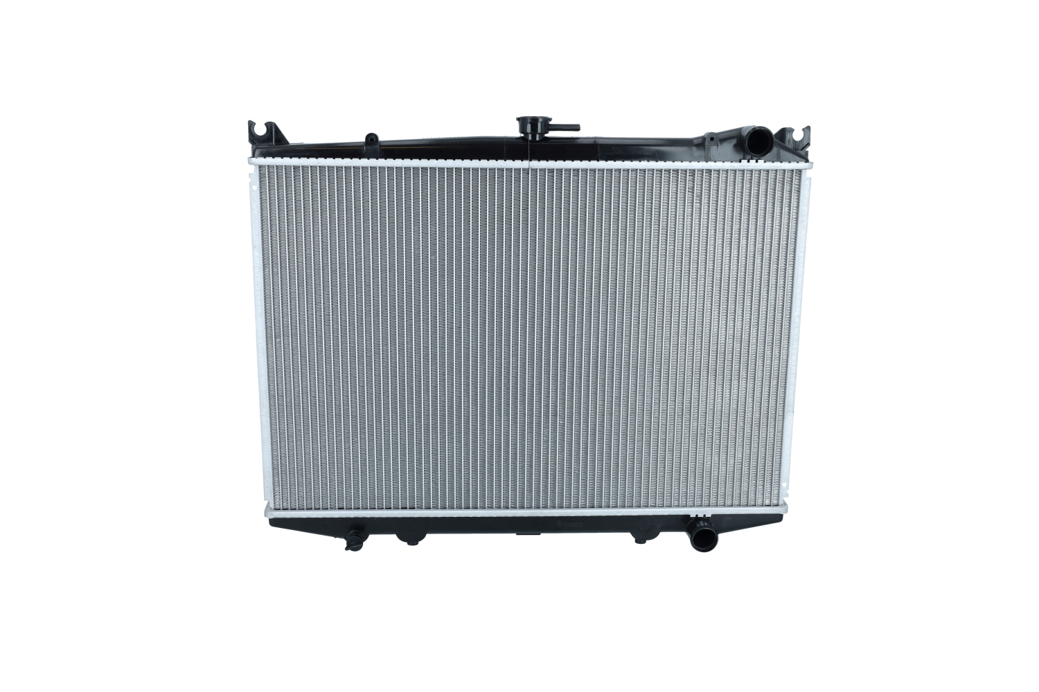 Kühler, Motorkühlung 59114 NRF 2140009G11 NISSAN, VOLVO