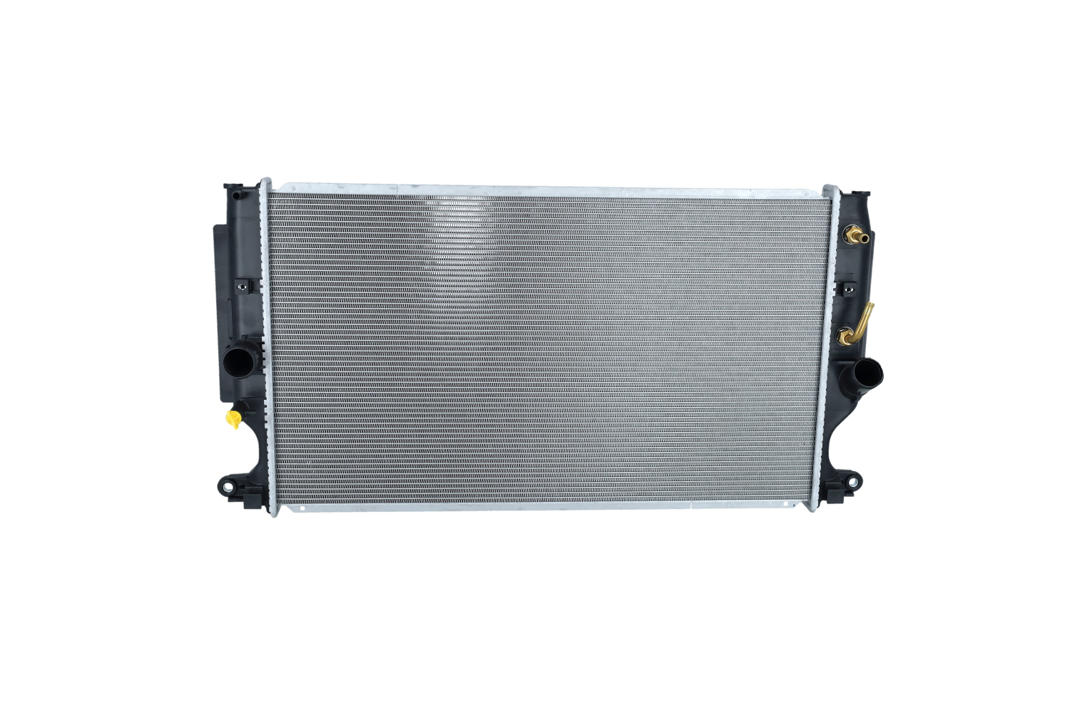 9966709 NRF 59202 TOYOTA VERSO 2014 Radiators cost