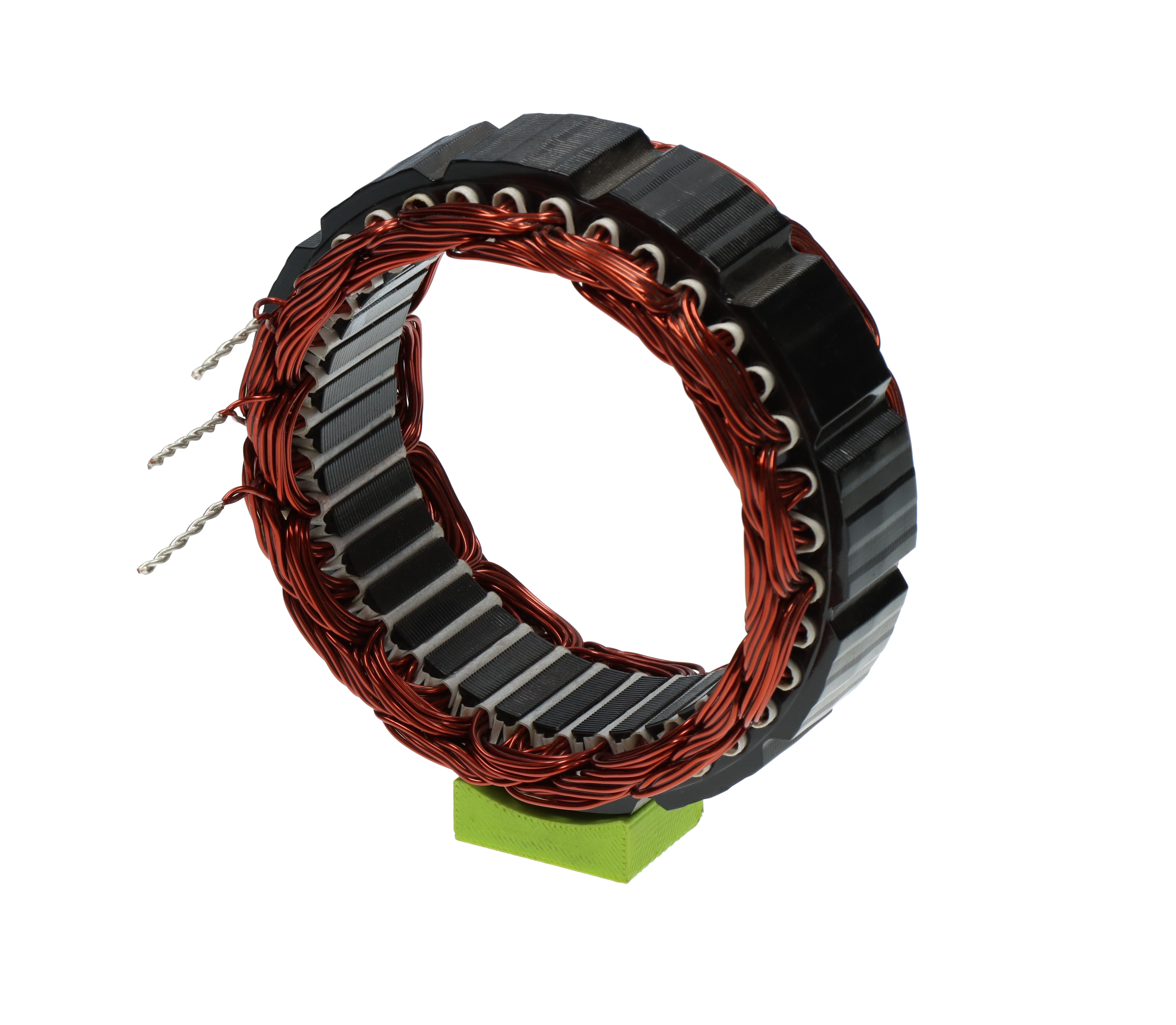 Ständer, Generator 593277 VALEO A14N182