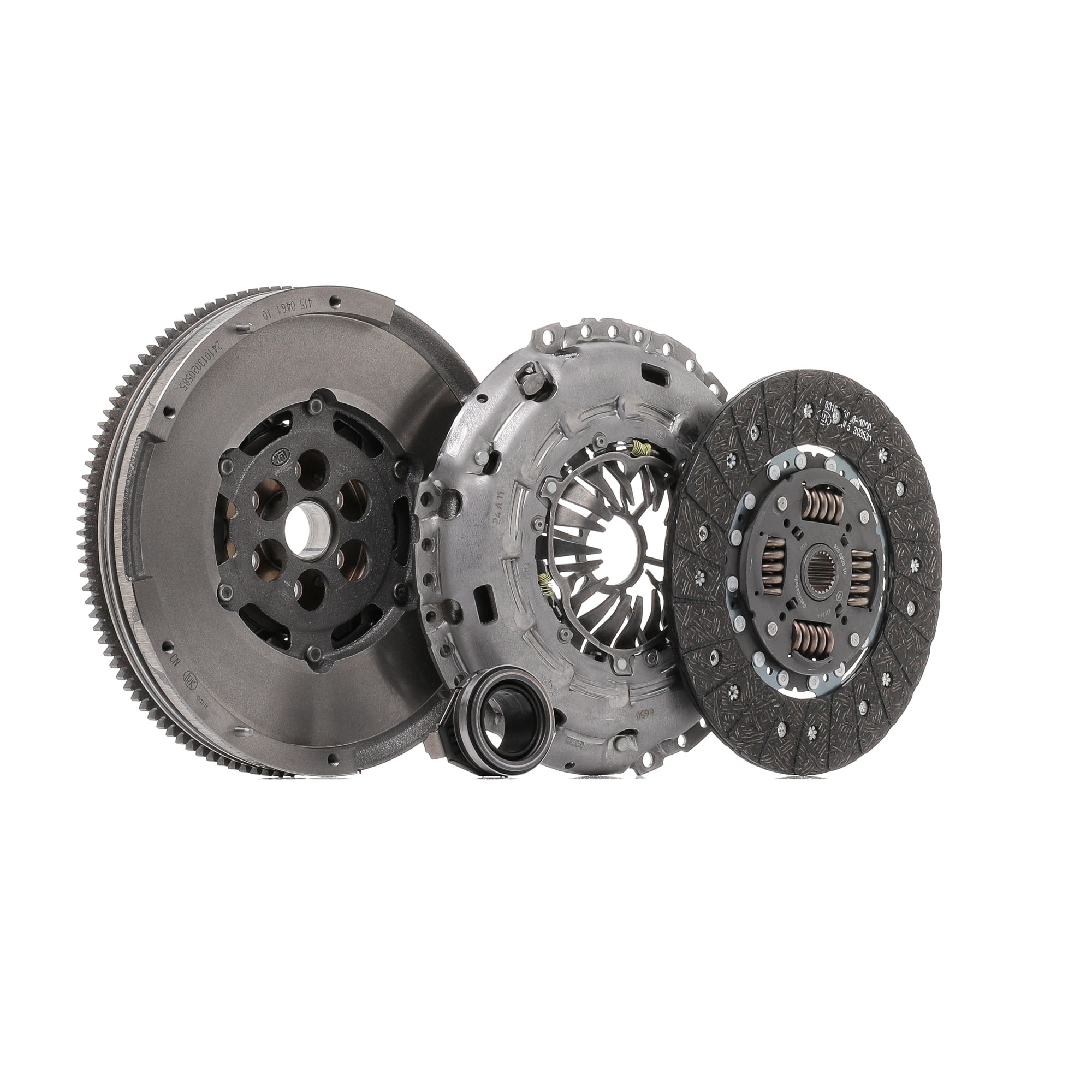 LuK RepSet DMF 600023600 Спортен съединител Mazda 6 GG Седан цена